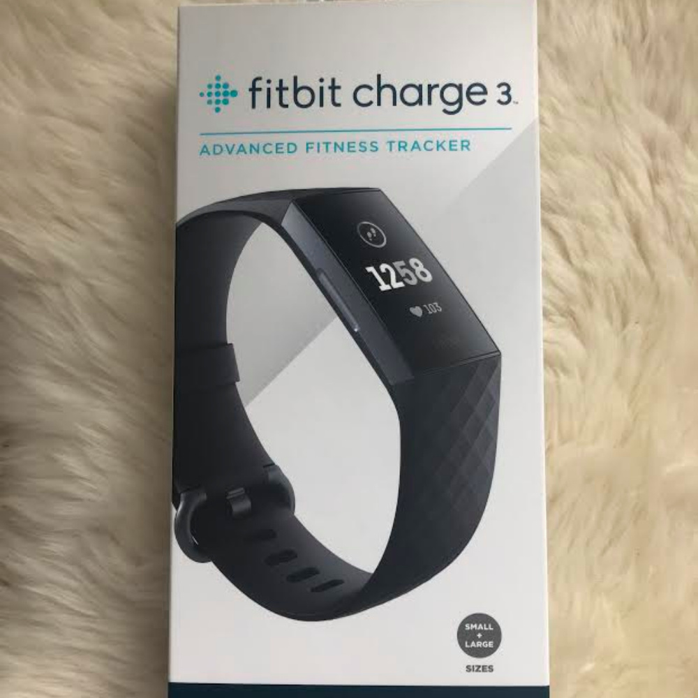 Fitbit Charge 3